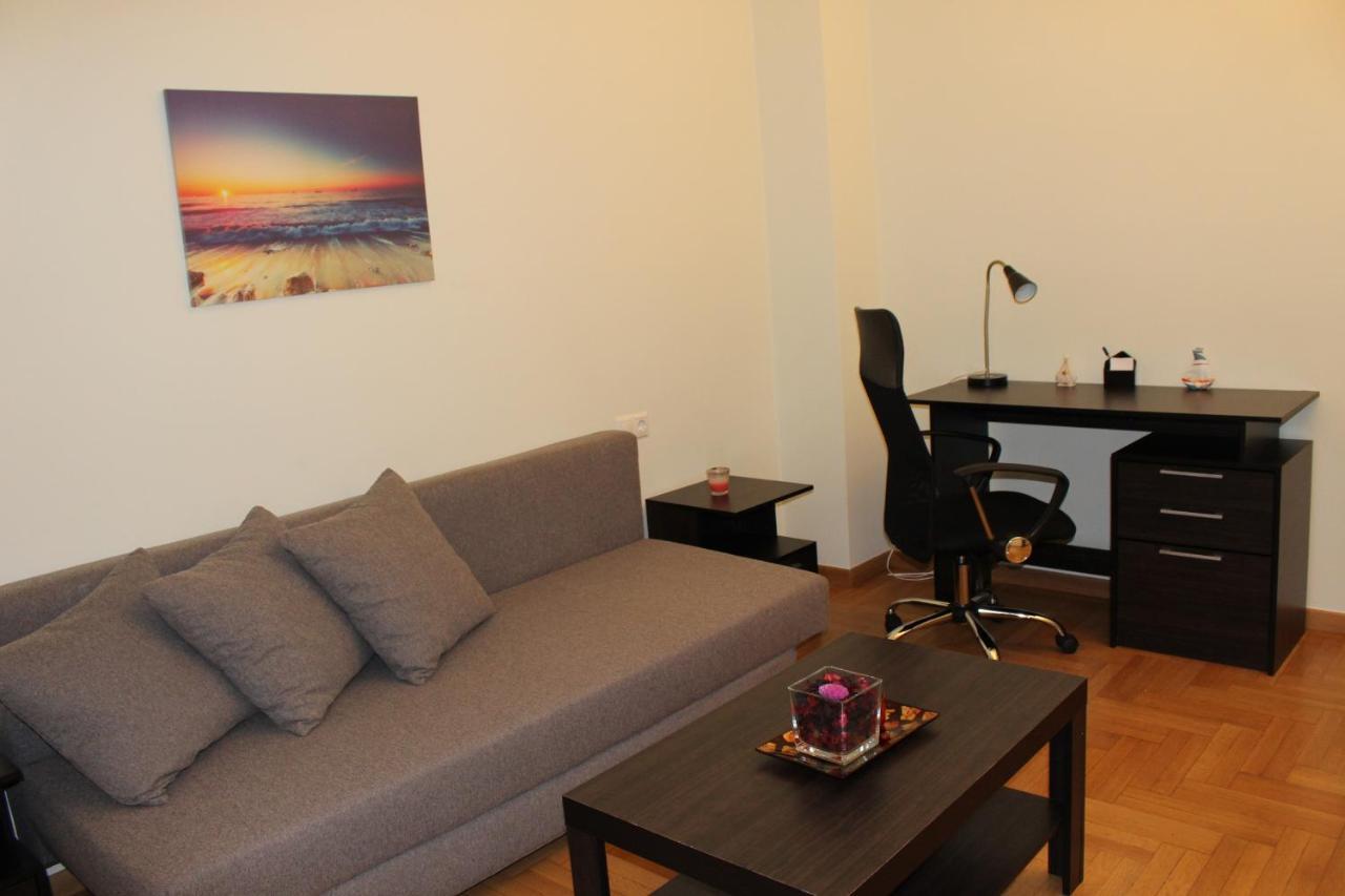Comfortable Apartment In The Center Of 雅典 外观 照片