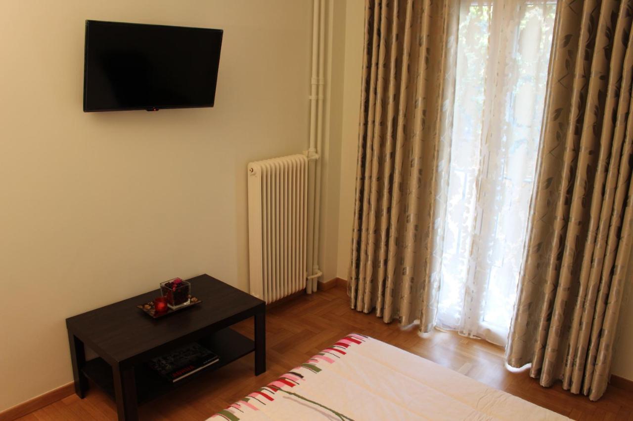 Comfortable Apartment In The Center Of 雅典 外观 照片